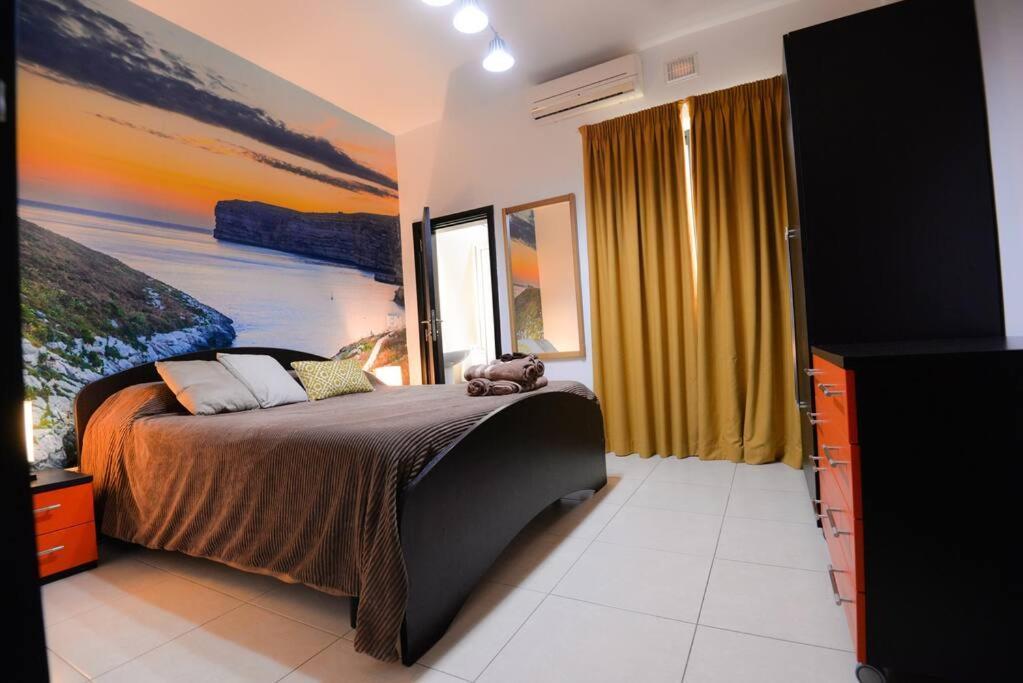 Seaside Xlendi Apartment Exterior photo